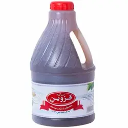 سرکه قرمز 3 لیتری بیدستان