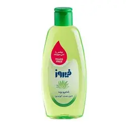 شامپو آلوئه ورا 300 میل فیروز