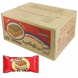 کیک تی تاپ کارتن 36 تایی