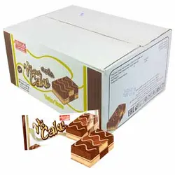 های کیک کارتن 36 تایی