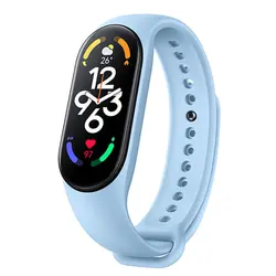 مچ بند هوشمند شیائومی مدل Mi Band 7 Global Version