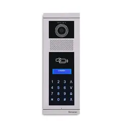 پنل آیفون تصویری کدینگ سیماران مدل VFBC-D100