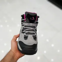 کفش ویکو اورجینال مخصوص کوهنوردی رنگ طوسی بنفش کد R3121F9