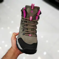 کفش ویکو اورجینال مخصوص کوهنوردی رنگ سبز کد R3120F8