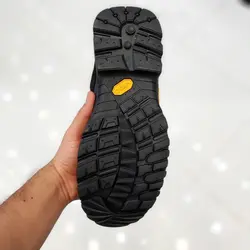 کفش ویکو اورجینال مخصوص کوهنوردی زنگ مشکی کد R3121M1