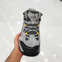 کفش ویکو اورجینال مخصوص کوهنوردی رنگ طوسی روشن کد R3121M4