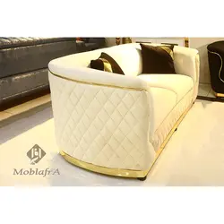 خرید  قیمت مبل راحتی ژارول + 18 ماه ضمانت - تولیدی مبل افرا