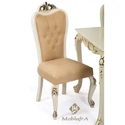 خرید میز ناهار خوری روژان + 18 ماه ضمانت - تولیدی مبل افرا