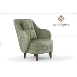 خرید و قیمت مبل راحتی تارا + 18 ماه ضمانت - تولیدی مبل راحتی