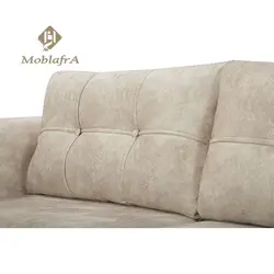 خرید و قیمت مبل راحتی تارا + 18 ماه ضمانت - تولیدی مبل راحتی