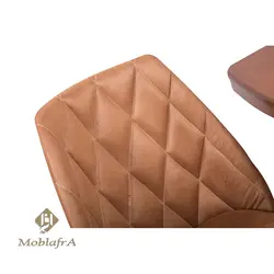 خرید میز ناهار خوری آوا + 18 ماه ضمانت - تولیدی مبل افرا