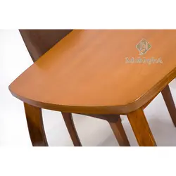 خرید میز ناهار خوری بوگاتی + 18 ماه ضمانت-تولیدی مبلمان افرا