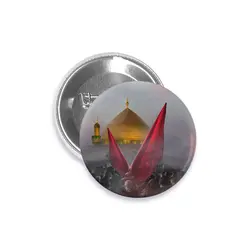 پیکسل حرم ام حسین ع
