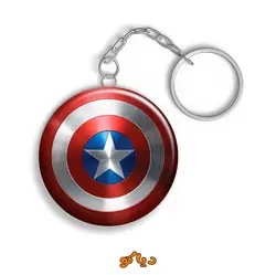 جاکلیدی Captain America