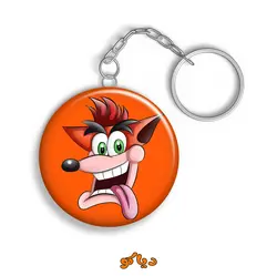 جاکلیدی Crash Bandicoot