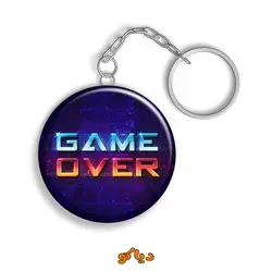 جاکلیدی Game Over