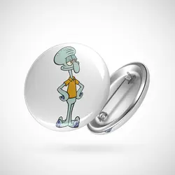 پیکسل Squidward