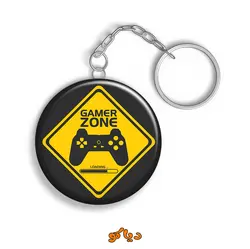 جاکلیدی Gamer Zone