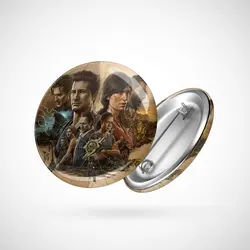 پیکسل Uncharted