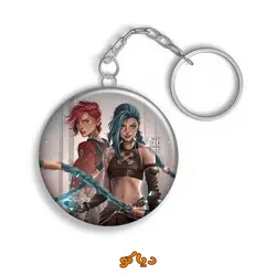 جاکلیدی Arcane