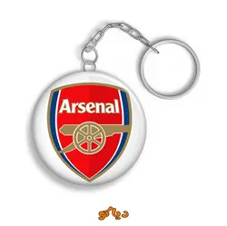 جاکلیدی Arsenal