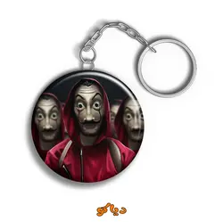 جاکلیدی Money Heist