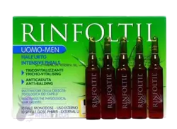 ویال رینفولتیل مردانه فارمالایف 10 عدد - داروتک