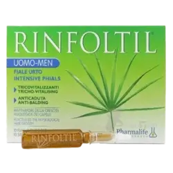 ویال رینفولتیل مردانه فارمالایف 10 عدد - داروتک