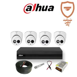 خرید دوربین مداربسته داهوا | فروش نقد و اقساطی