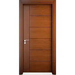 درب داخلی لوکس کد165 - ایلماز درب