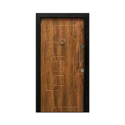 درب ضد سرقت پی وی سی - سی ان سی کد101 - ایلماز درب