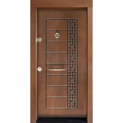 درب ضد سرقت سی ان سی رنگ کد325 - ایلماز درب