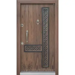 درب ضد سرقت کلاس +aکد356 - ایلماز درب