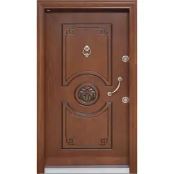 درب ضد سرقت کلاس +aکد334 - ایلماز درب