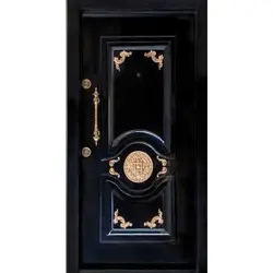 درب ضد سرقت لوکس/ کد206 - ایلماز درب