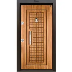 درب ضد سرقت مدل آریس کلاس+c کد764 - ایلماز درب