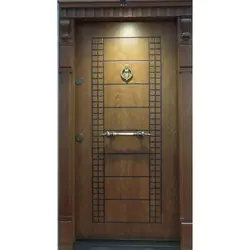 درب ضد سرقت مدل اورنگ سی ان سی روکش راش کد2043 - ایلماز درب