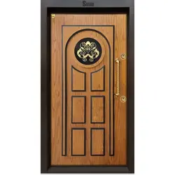 درب ضد سرقت مدل پارس گلس کلاس +cکد745 - ایلماز درب