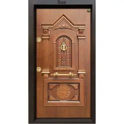 درب ضد سرقت مدل تاوریژآلفا کلاس +cکد765 - ایلماز درب