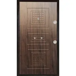 درب ضد سرقت مدل سه قاب آریاکلاس+cکد731 - ایلماز درب