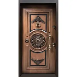 درب ضدسرقت روژین کد2007 - ایلماز درب