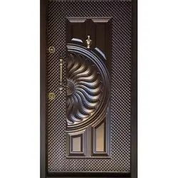 درب ضدسرقت رویه فلز کد702 - ایلماز درب
