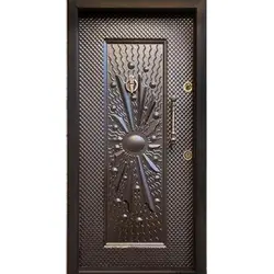 درب ضدسرقت رویه فلز کد711 - ایلماز درب