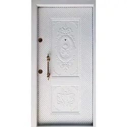 درب ضدسرقت رویه فلز کد709 - ایلماز درب