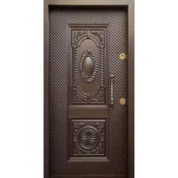 درب ضدسرقت رویه فلز کد714 - ایلماز درب