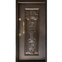 درب ضدسرقت رویه فلز کد715 - ایلماز درب