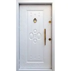 درب ضدسرقت رویه فلز کد719 - ایلماز درب