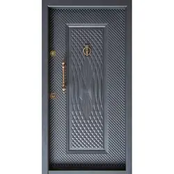 درب ضدسرقت رویه فلز کد720 - ایلماز درب