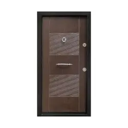 درب ضدسرقت پی وی سی -سی ان سی کد110 - ایلماز درب