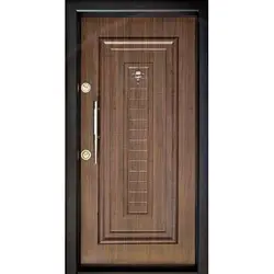 درب ضدسرقت پی وی سی برجسته کد501 - ایلماز درب
